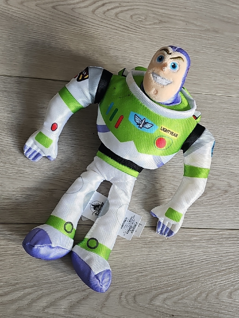 Disney Toy Story Buzz Lightyear 11" Plush Doll